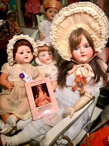 Opiniones y rese&ntilde;as LIBRO MU&NTILDE;ECAS ANTIGUAS un hermoso Tesoro