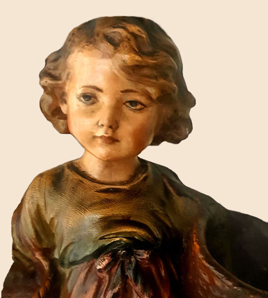 Restauración Teresa Martín