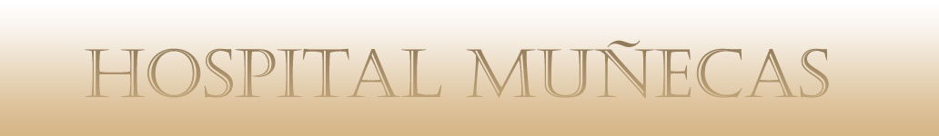 Banner Hospital de Mu�ecas
