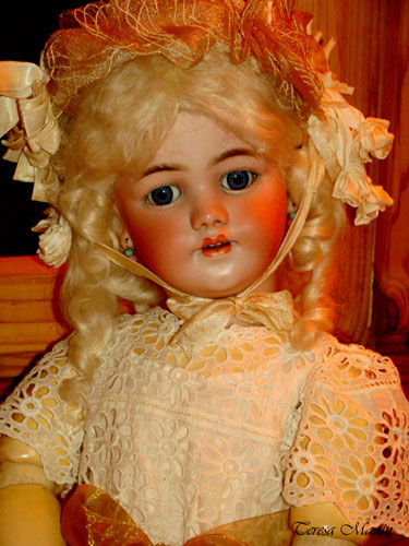 Restauracion y Venta muñecas antiguas