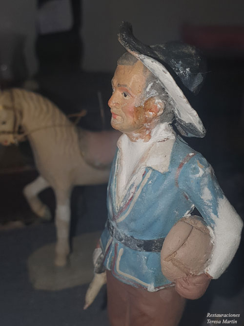 TERESA MARTIN RESTAURACION BELENES