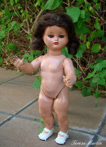 como restaurar muñecas