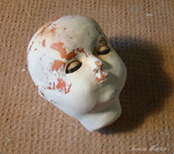 ANTIQUE DOLLS RESTORATION