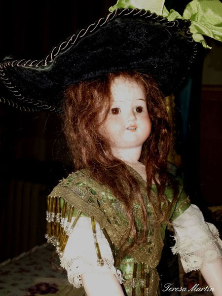 MUÑECAS PORCELANA RESTAURACION