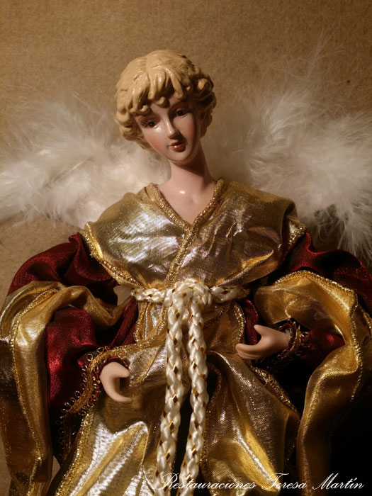 donde restaurar una figura