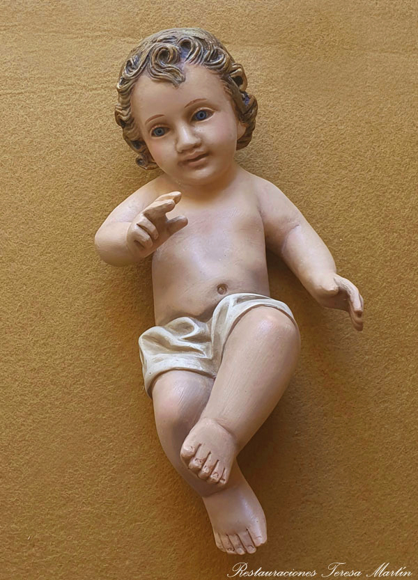 restauracion ni&ntilde;o dios