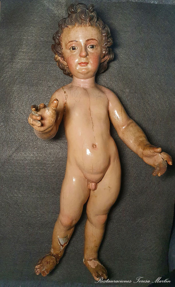 niño Martinez Montañ�es