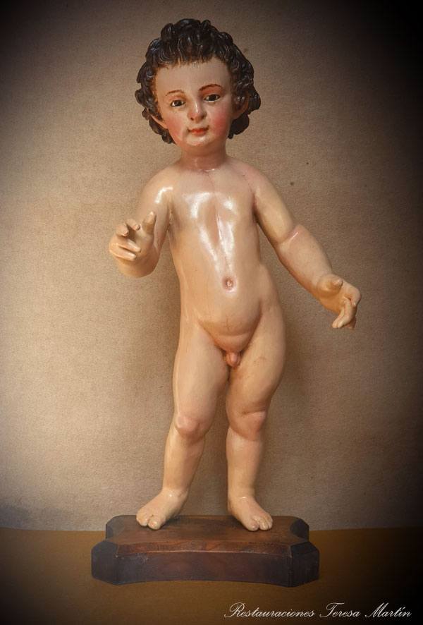 ni&ntilde;o martinez monta�ez