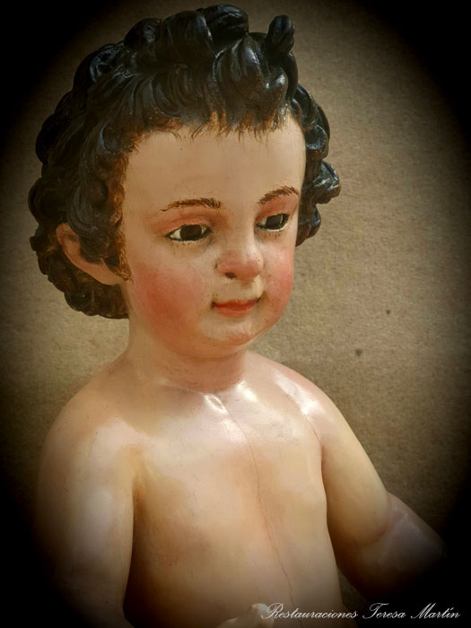 restauracion niño martinez montañ�ez