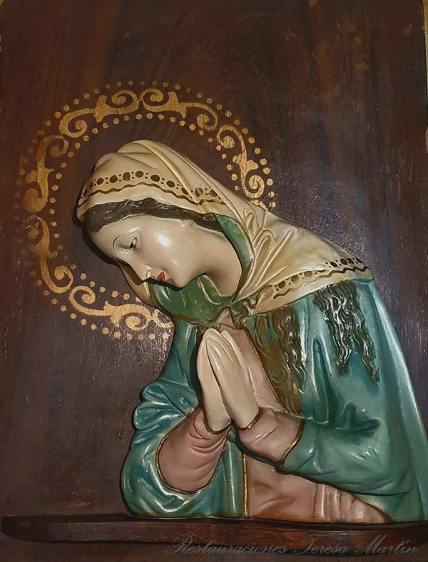 reconstruccion figura rota