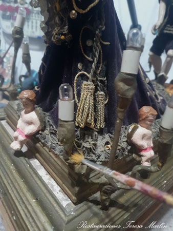 restauracion paso miniatura