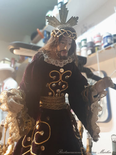 nazareno restauracion