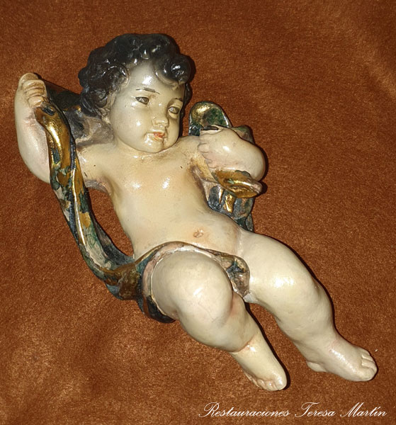 donde restaurar figuras