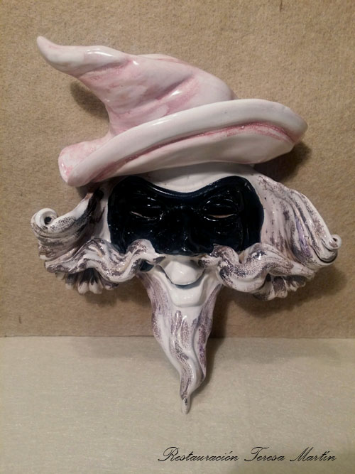 donde reparar figura ceramica